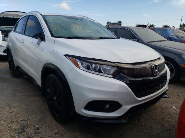 HONDA HR-V SPORT 2021 3czru5h14mm718105