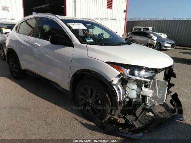 HONDA HR-V 2021 3czru5h14mm724129