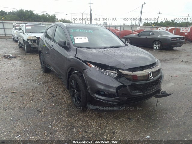 HONDA HR-V 2021 3czru5h14mm725362