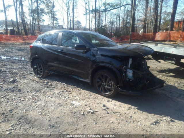 HONDA HR-V 2021 3czru5h14mm727354