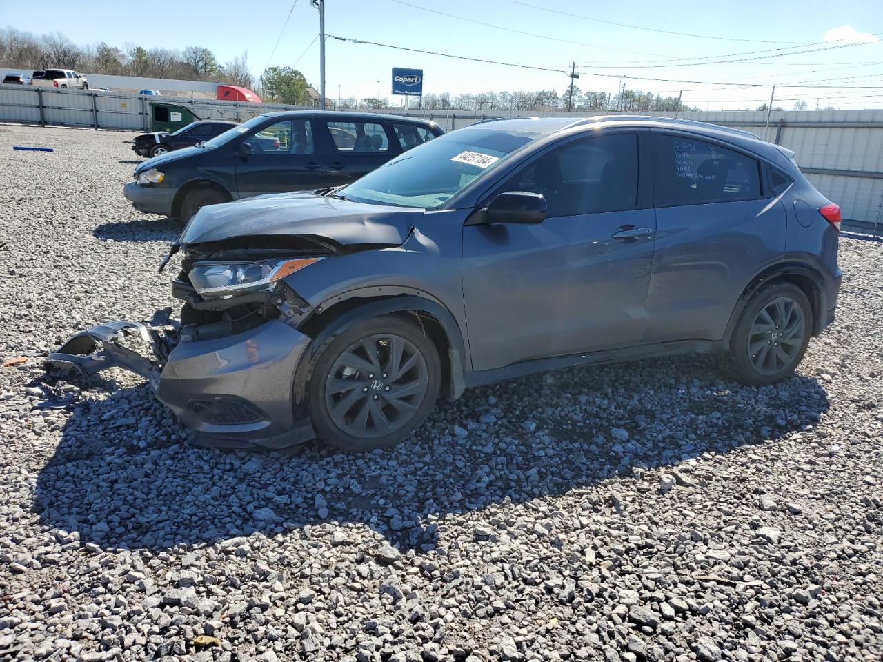 HONDA HR-V 2022 3czru5h14nm706246