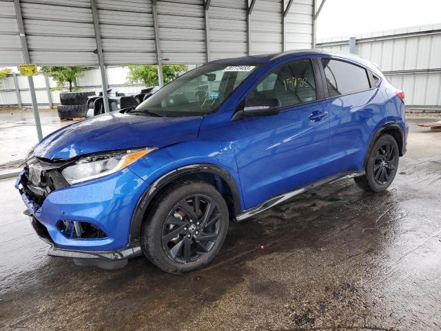 HONDA HR-V 2022 3czru5h14nm734242