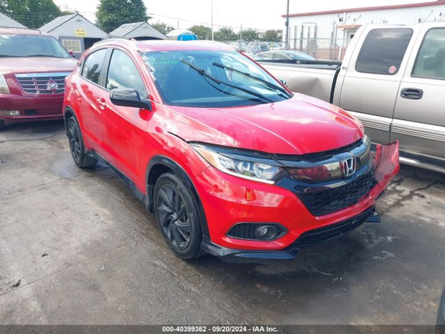 HONDA HR-V 2022 3czru5h14nm734287