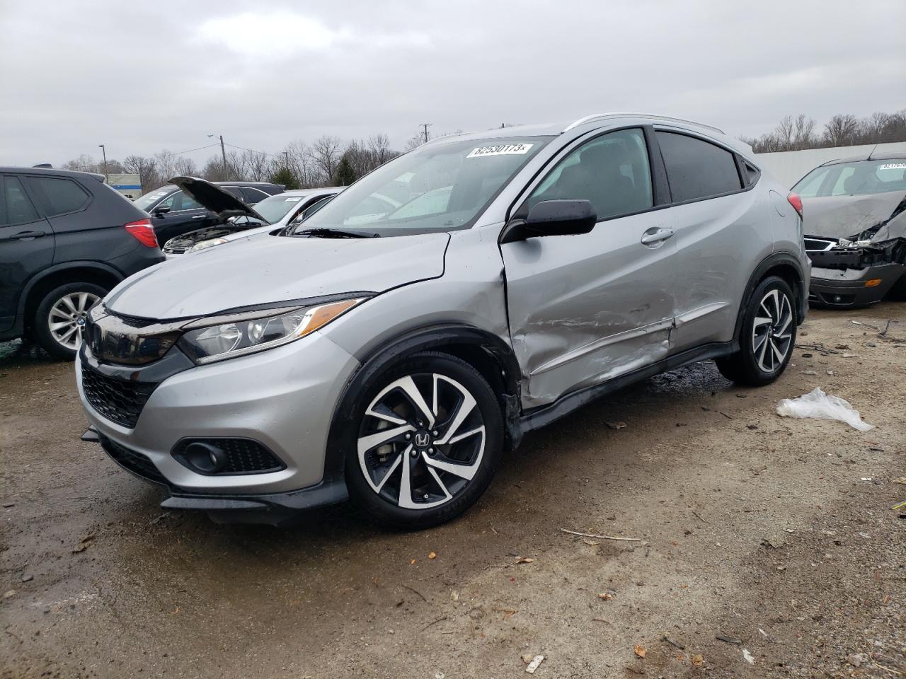 HONDA HR-V 2019 3czru5h15kg700434