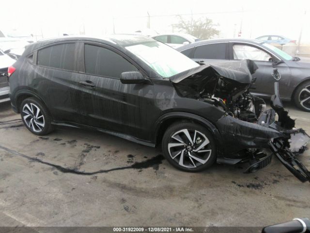 HONDA HR-V 2019 3czru5h15kg701261