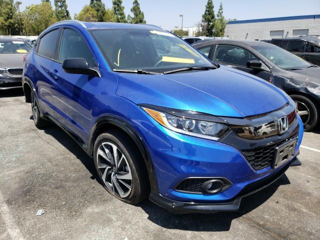 HONDA HR-V SPORT 2019 3czru5h15kg705357