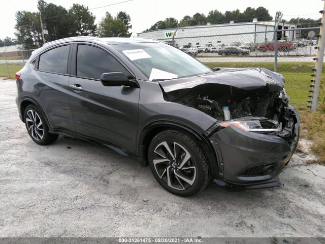 HONDA HR-V 2019 3czru5h15kg706136