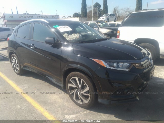 HONDA HR-V 2019 3czru5h15kg708355