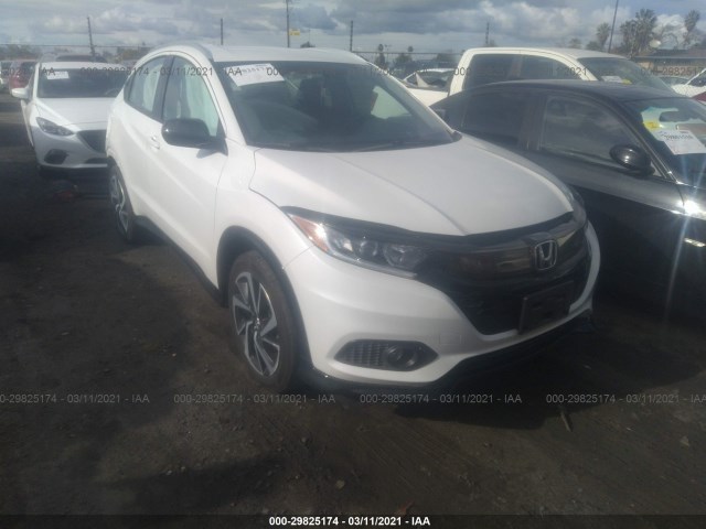 HONDA HR-V 2019 3czru5h15km703383