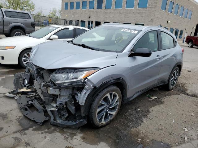 HONDA HR-V SPORT 2019 3czru5h15km706607