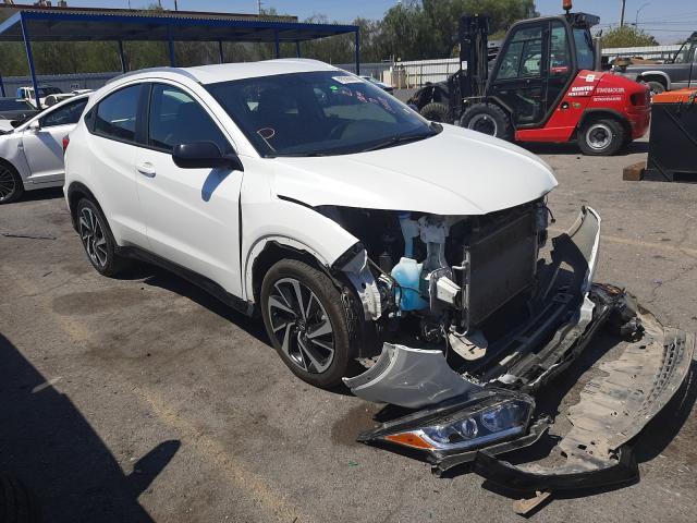 HONDA HR-V SPORT 2019 3czru5h15km720961