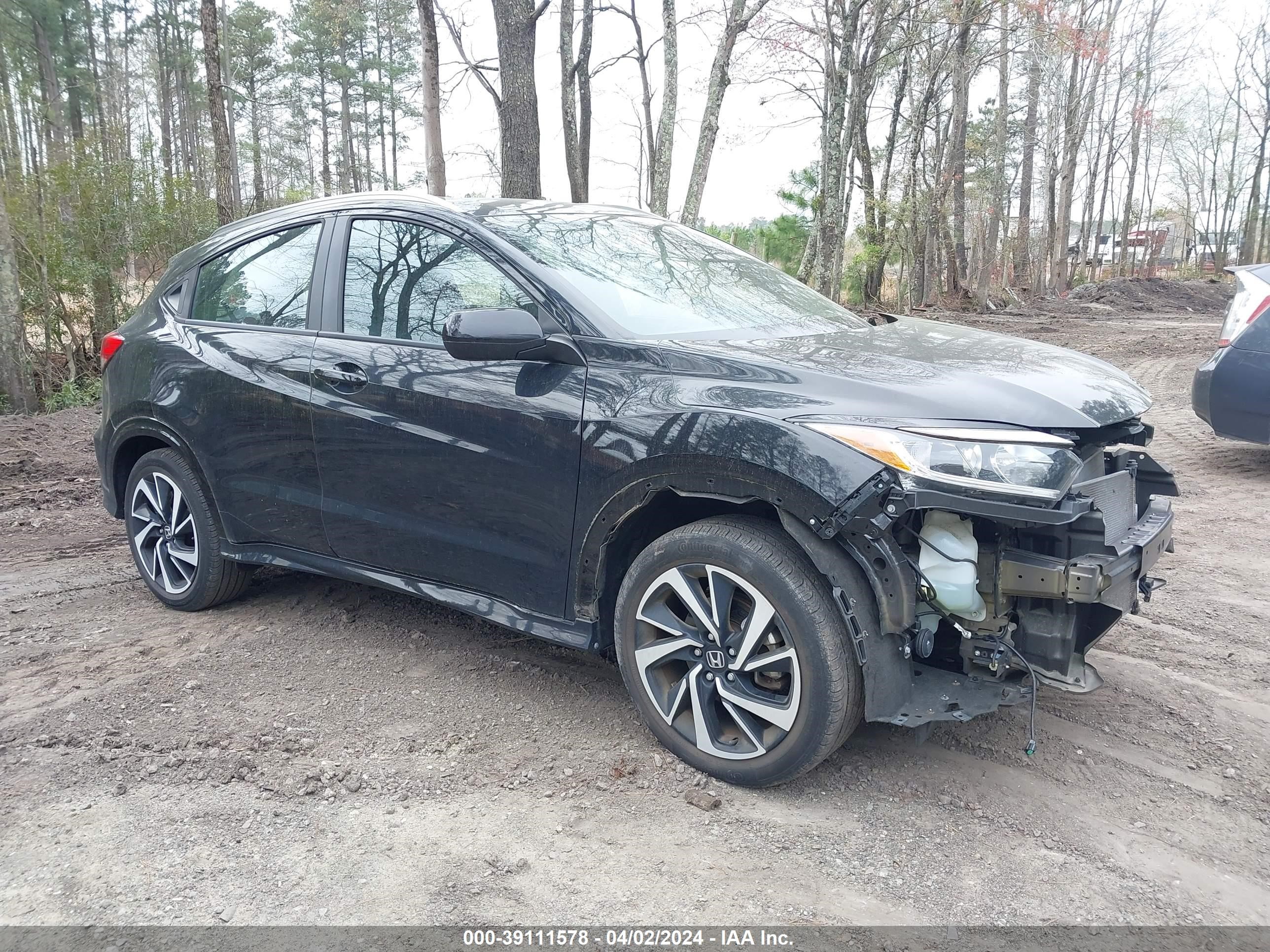 HONDA HR-V 2019 3czru5h15km721026