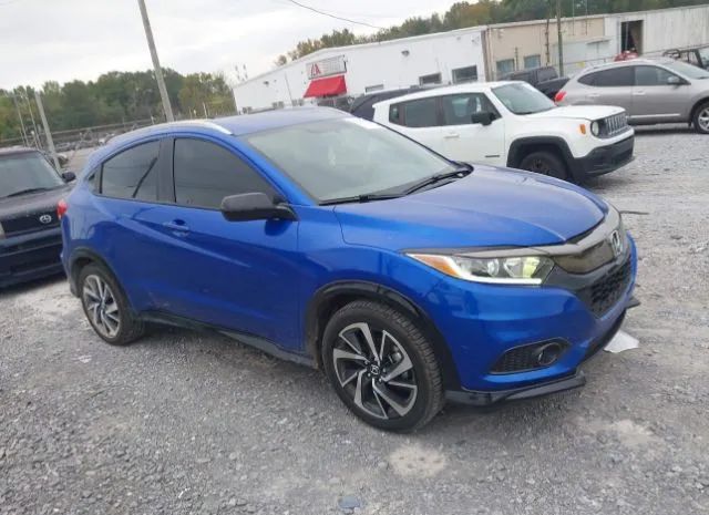 HONDA HR-V 2019 3czru5h15km729627