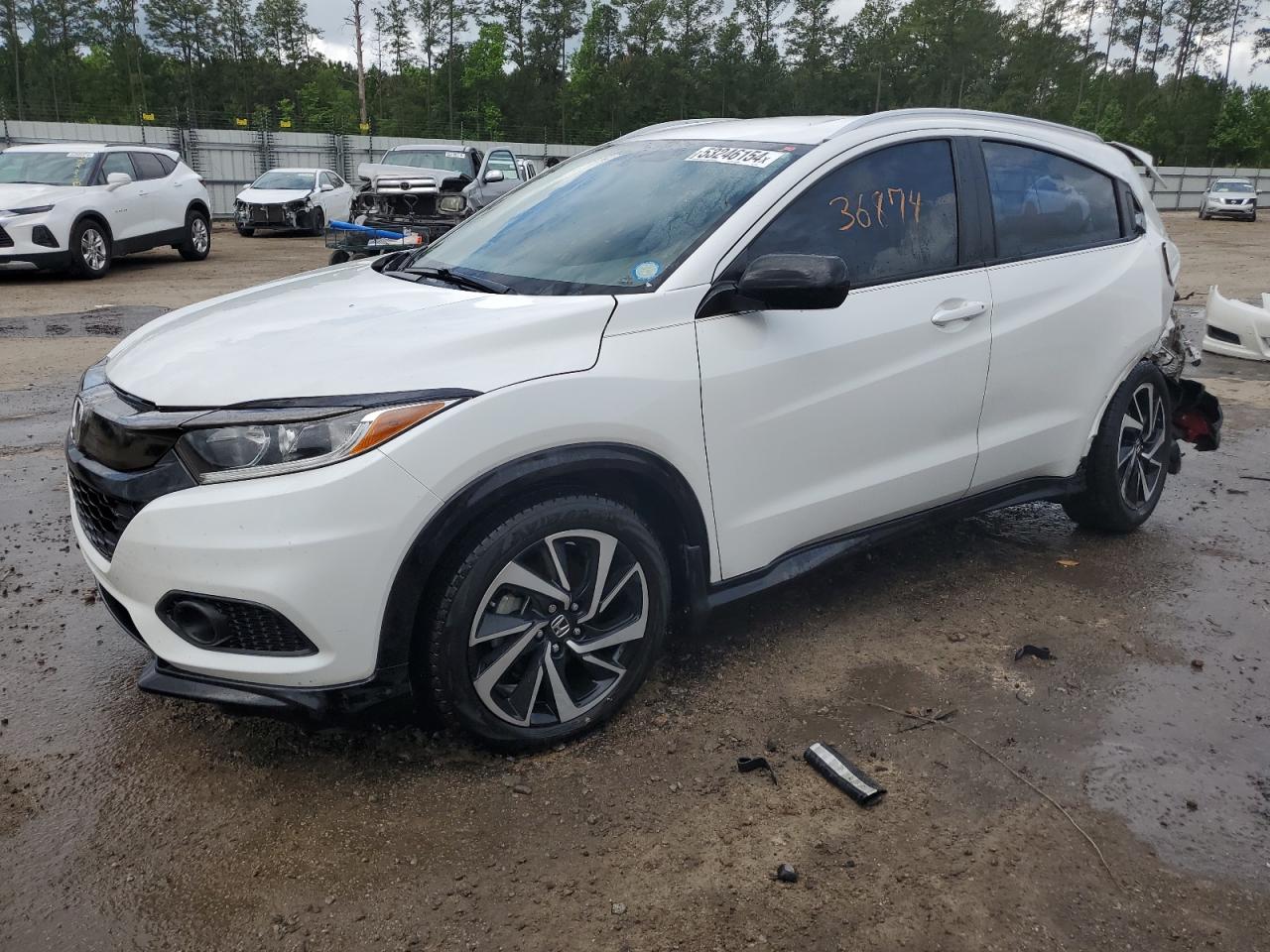 HONDA HR-V 2019 3czru5h15km730244