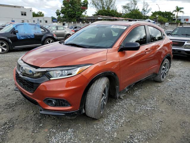 HONDA HR-V SPORT 2020 3czru5h15lg700404