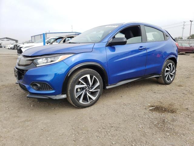 HONDA HR-V SPORT 2020 3czru5h15lg700578