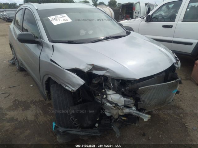 HONDA HR-V 2020 3czru5h15lm711095