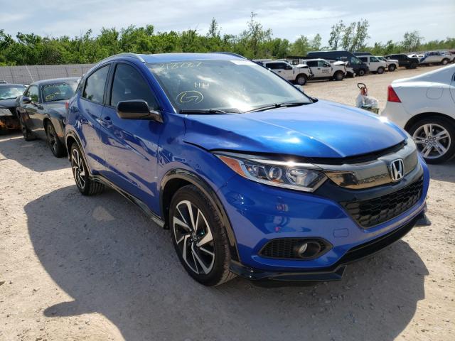 HONDA HR-V SPORT 2020 3czru5h15lm718287