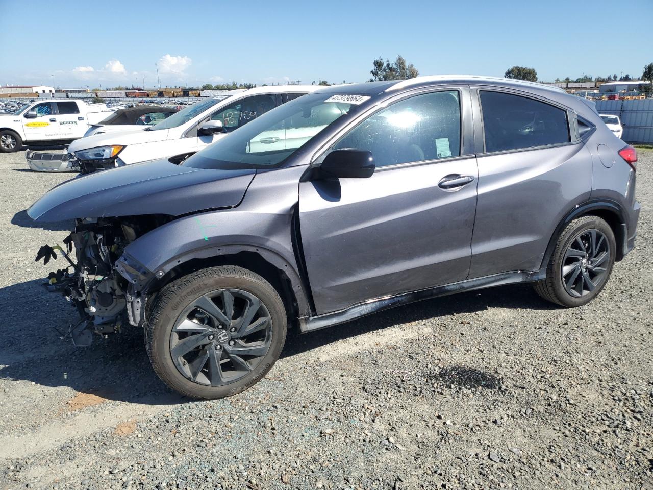 HONDA HR-V 2021 3czru5h15mm701037