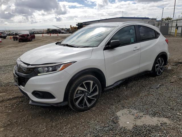 HONDA HR-V 2021 3czru5h15mm703743