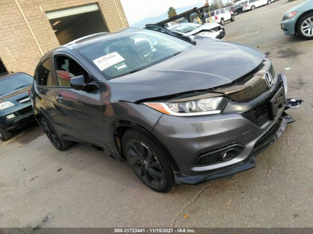 HONDA HR-V 2021 3czru5h15mm706674