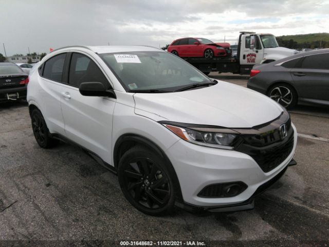 HONDA HR-V 2021 3czru5h15mm715925