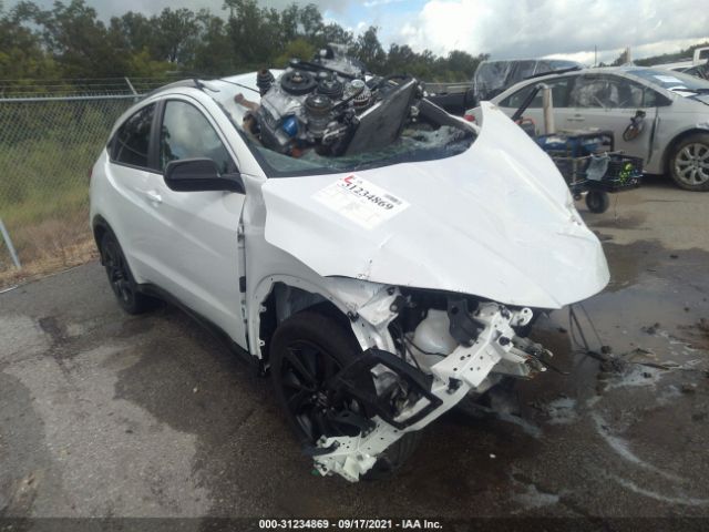 HONDA HR-V 2021 3czru5h15mm729341