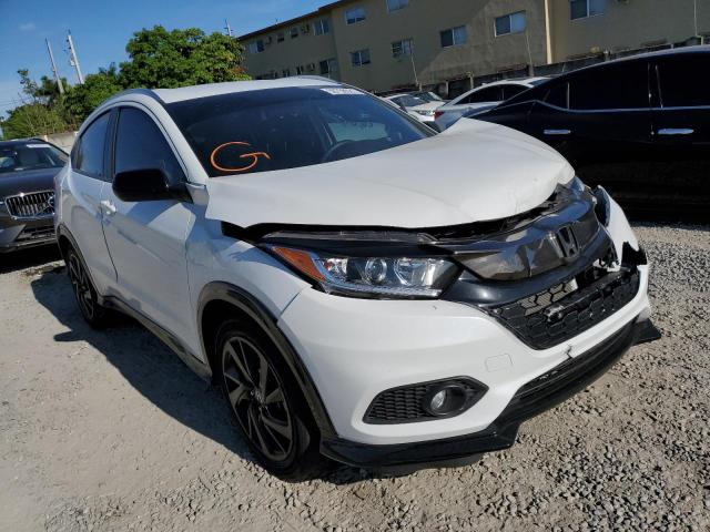 HONDA HR-V SPORT 2021 3czru5h15mm729355