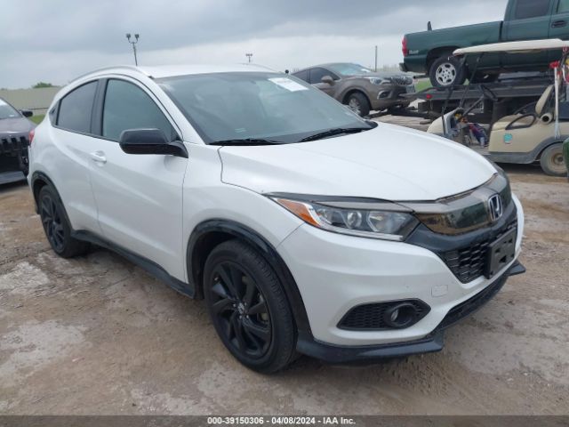 HONDA HR-V 2021 3czru5h15mm733678