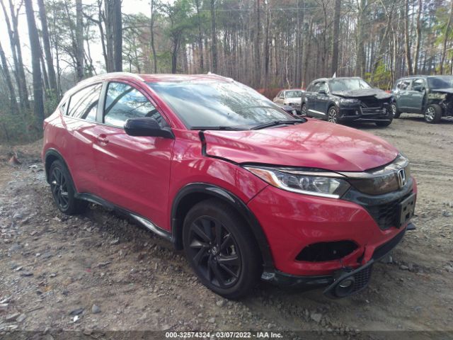 HONDA HR-V 2022 3czru5h15nm715229