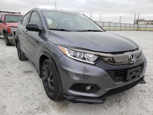 HONDA HR-V SPORT 2022 3czru5h15nm721290