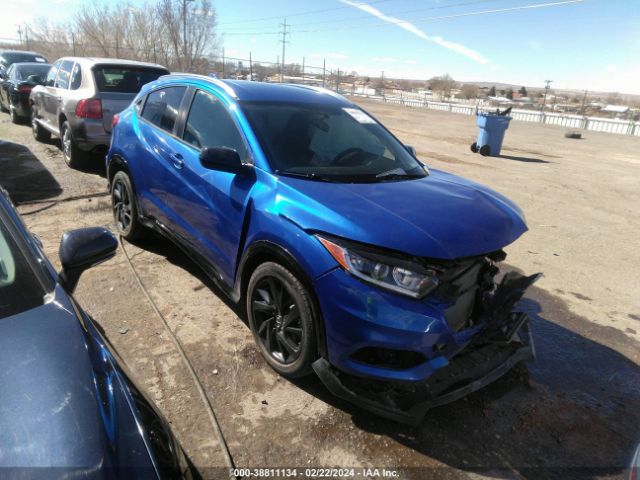 HONDA HR-V 2022 3czru5h15nm724450