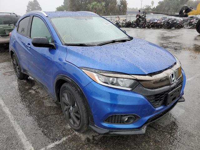 HONDA HR-V SPORT 2022 3czru5h15nm742480