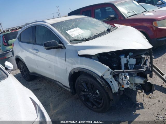 HONDA HR-V 2022 3czru5h15nm742527