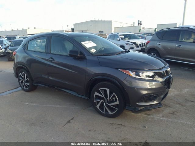 HONDA HR-V 2019 3czru5h16kg700278