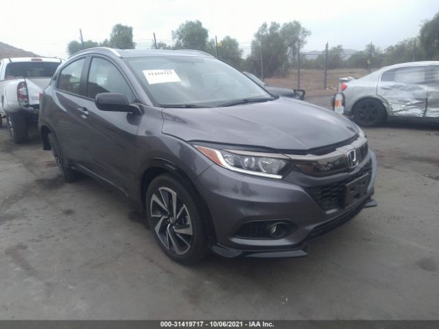 HONDA HR-V 2019 3czru5h16kg700961