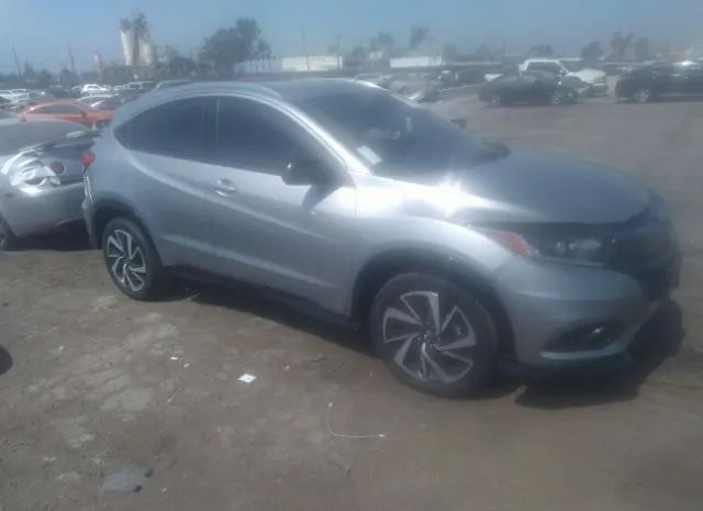 HONDA HR-V 2019 3czru5h16kg704458