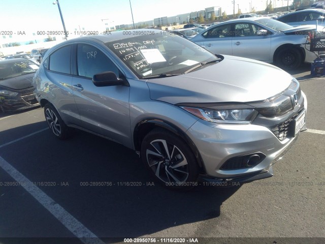 HONDA HR-V 2019 3czru5h16kg705822