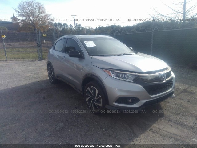 HONDA HR-V 2019 3czru5h16kg707473