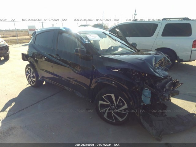 HONDA HR-V 2019 3czru5h16kg712835