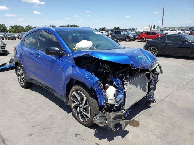 HONDA HR-V SPORT 2019 3czru5h16kg713242