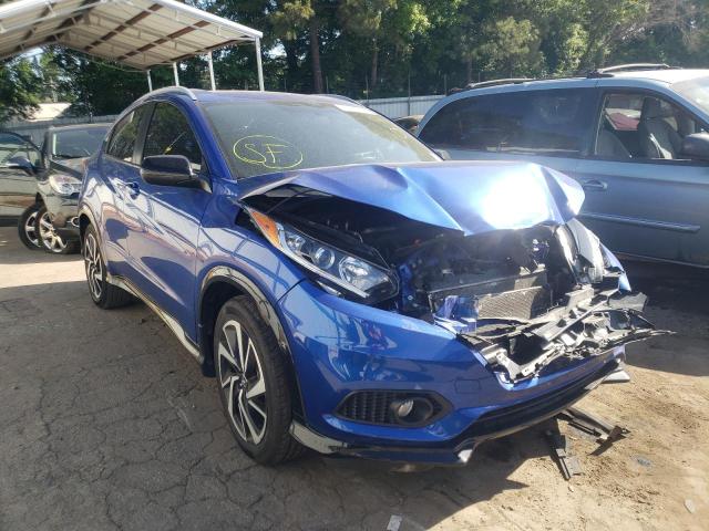 HONDA HR-V SPORT 2019 3czru5h16kg714262