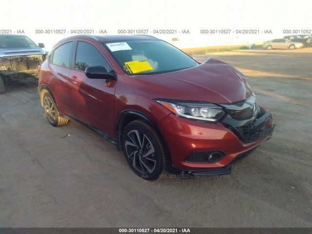 HONDA HR-V 2019 3czru5h16km701724