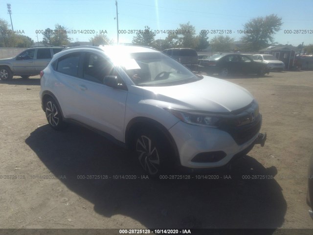 HONDA HR-V 2019 3czru5h16km705336