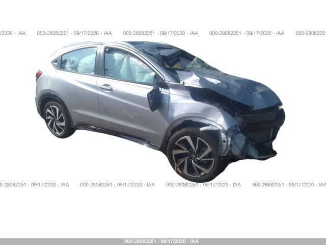 HONDA HR-V 2020 3czru5h16lm701627