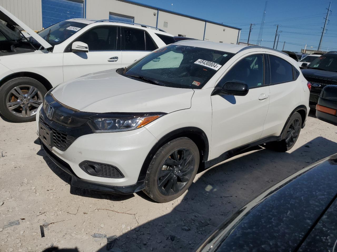 HONDA HR-V 2021 3czru5h16mm700737