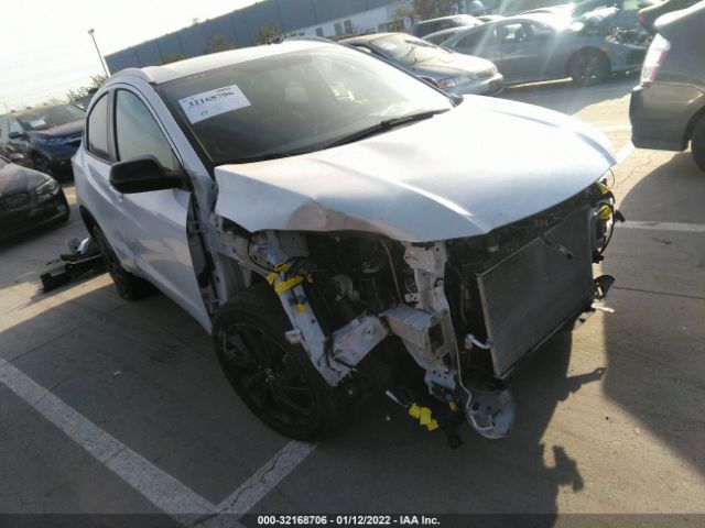 HONDA HR-V 2021 3czru5h16mm701676