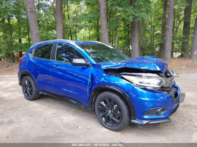 HONDA HR-V 2021 3czru5h16mm707798