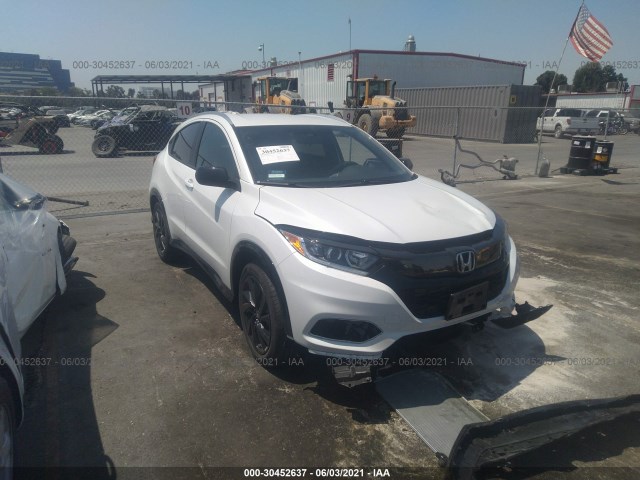 HONDA HR-V 2021 3czru5h16mm715948