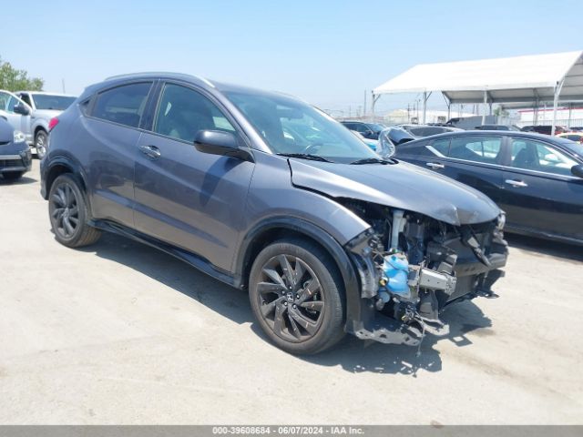 HONDA HR-V 2021 3czru5h16mm716890